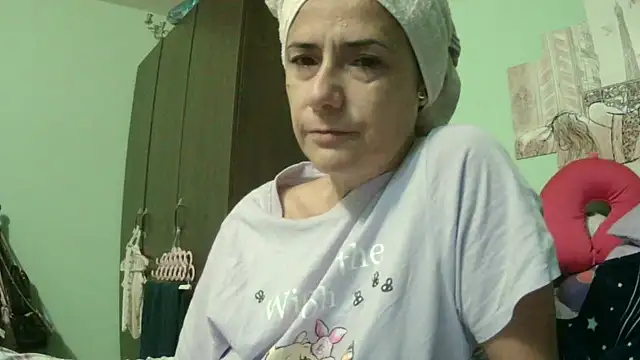 SexyGioconda online show from September 12, 2025, 6:02 am