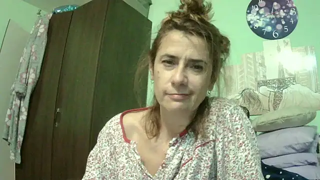 SexyGioconda online show from September 15, 2025, 8:25 am