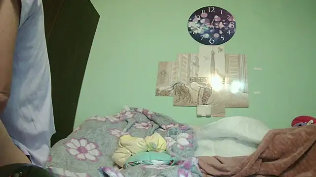 SexyGioconda online show from October 17, 2025, 10:34 pm