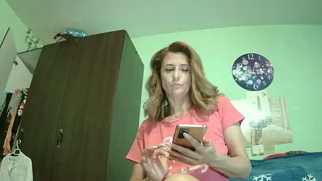 SexyGioconda online show from November 8, 2025, 2:06 pm