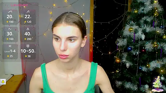 Snapshot of EmmyGreans chatting on December 17, 2024, 12:54 pm EmmyGreans online show from December 17, 2024, 12:54 pm