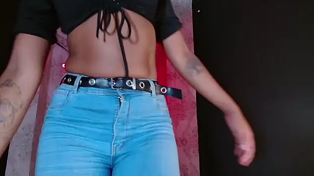 CrystalBrooke3x online show from January 31, 2026, 8:40 pm