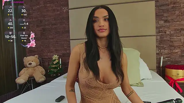 AylinRoss online show from December 22, 2024, 9:44 am