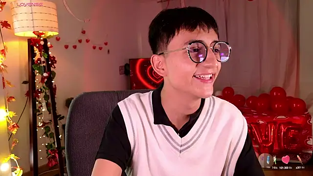 Mr evan1 online show from February 9, 2025, 1:25 pm