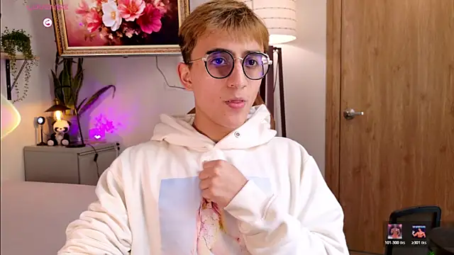 Mr evan1 online show from January 5, 2026, 5:27 pm