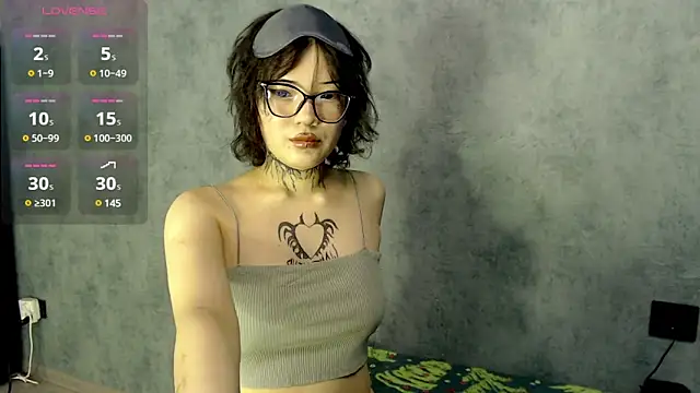 LizzieLight online show from December 15, 2024, 10:58 pm