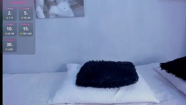 MagnusKing  online show from October 24, 2025, 9:55 pm