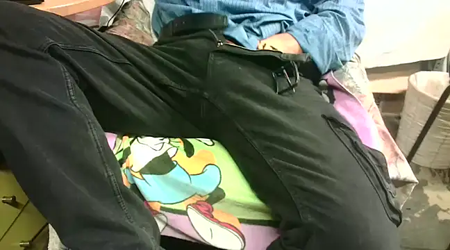 Giulio35 Pika online show from February 1, 2025, 6:43 am