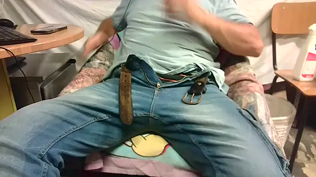 Giulio35 Pika online show from September 19, 2025, 3:24 pm