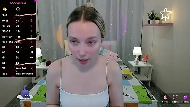 TiffanyBatson online show from February 28, 2025, 9:25 am