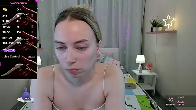 TiffanyBatson online show from February 28, 2025, 12:31 pm