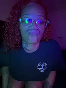 Snapshot of KiDaBrat chatting on January 10, 2025, 9:34 am KiDaBrat online show from January 10, 2025, 9:34 am