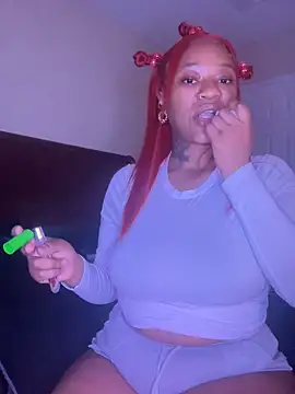 Snapshot of KiDaBrat chatting on February 5, 2025, 8:21 am KiDaBrat online show from February 5, 2025, 8:21 am