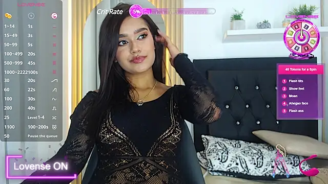 Snapshot of coraline_v chatting on March 16, 2025, 4:20 am coraline v online show from March 16, 2025, 4:20 am