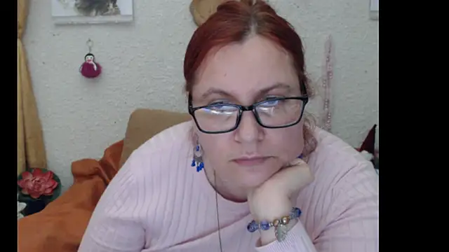 PlayfullMature online show from October 21, 2025, 11:27 pm