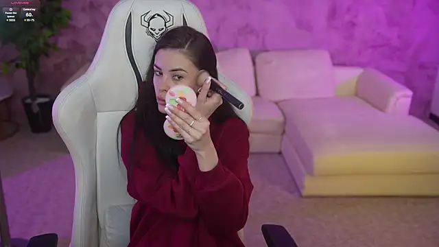 Tina Breeze online show from February 7, 2025, 7:40 am