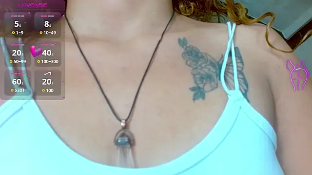 Eva Hoot online show from March 11, 2025, 2:51 pm