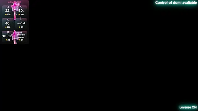 mariamRosse online show from March 2, 2025, 7:45 pm