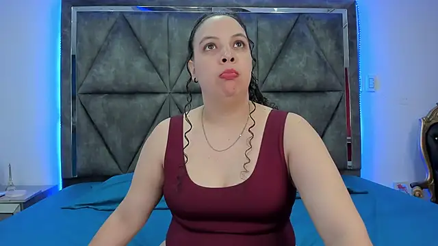 Snapshot of Danielaandximena chatting on January 22, 2025, 2:59 am Danielaandximena online show from January 22, 2025, 2:59 am