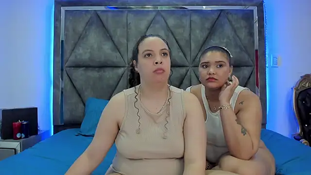 Snapshot of Danielaandximena chatting on January 31, 2025, 6:24 am Danielaandximena online show from January 31, 2025, 6:24 am