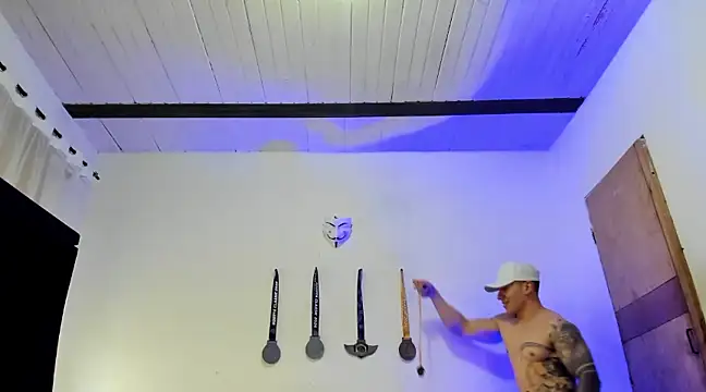 aquiles 51 online show from February 25, 2025, 10:29 pm