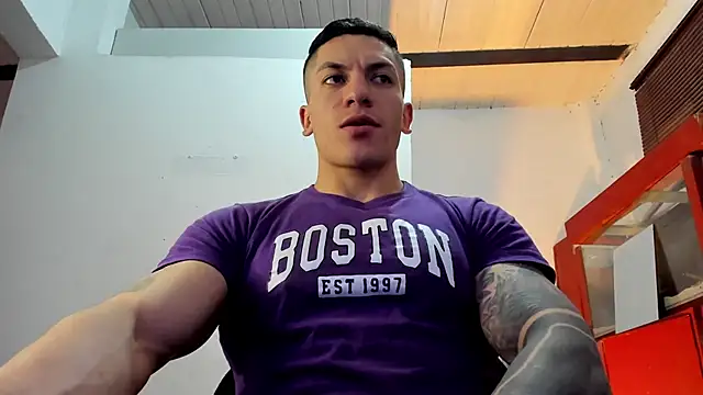 aquiles 51 online show from October 14, 2025, 8:20 pm