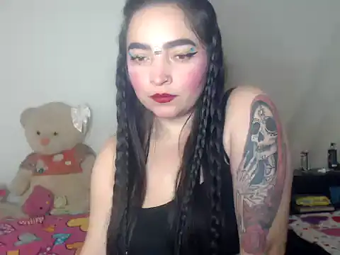 samantha2207 online show from December 31, 2024, 4:38 am