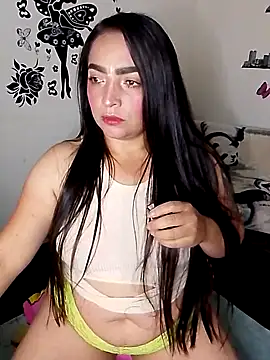 samantha2207 online show from October 17, 2025, 4:59 am