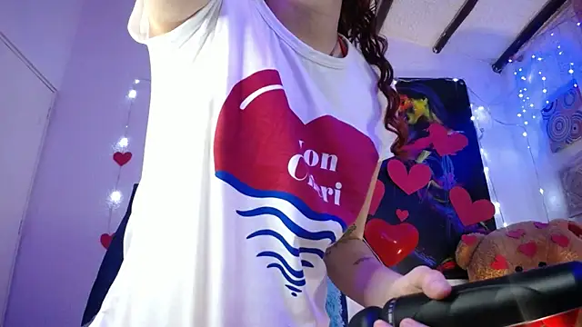 IsaBaileys  online show from February 14, 2025, 10:04 pm