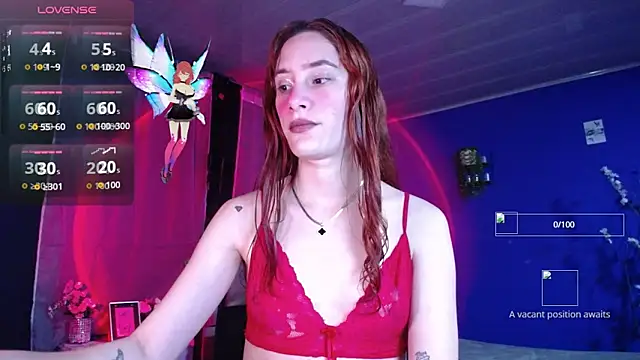 IsaBaileys  online show from November 23, 2025, 11:48 pm