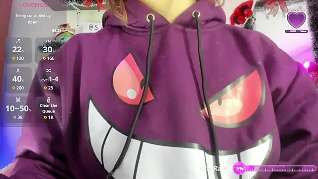 Snapshot of saralolo420 chatting on January 8, 2026, 2:25 am saralolo420 online show from January 8, 2026, 2:25 am