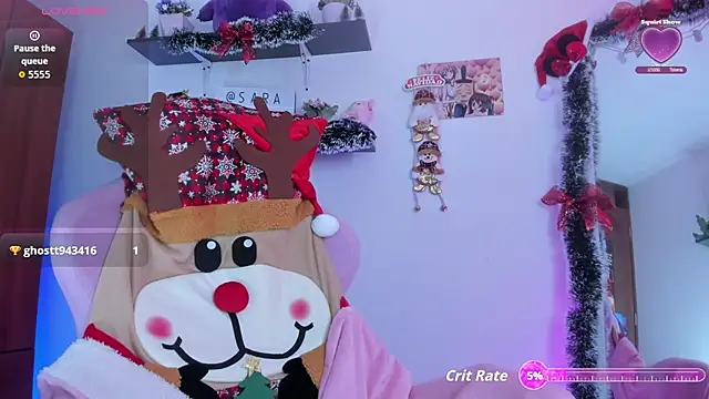 Snapshot of saralolo420 chatting on January 13, 2026, 9:31 pm saralolo420 online show from January 13, 2026, 9:31 pm