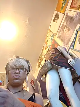 Mune Raez 6 online show from October 31, 2025, 3:07 am