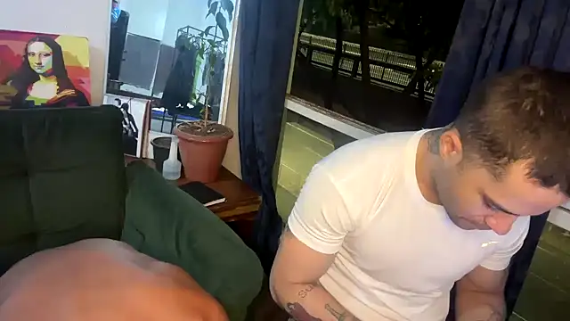 gerson173Hugo online show from March 16, 2025, 3:04 am