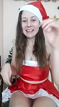 lucecitafantasy2 online show from December 24, 2024, 8:38 pm