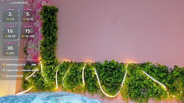 Mikasa Horny online show from March 5, 2025, 3:29 pm