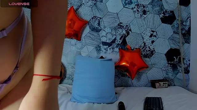 Mikasa Horny online show from October 28, 2025, 12:30 pm