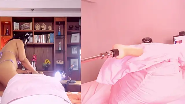 Exotic Ambar online show from March 1, 2025, 6:46 am