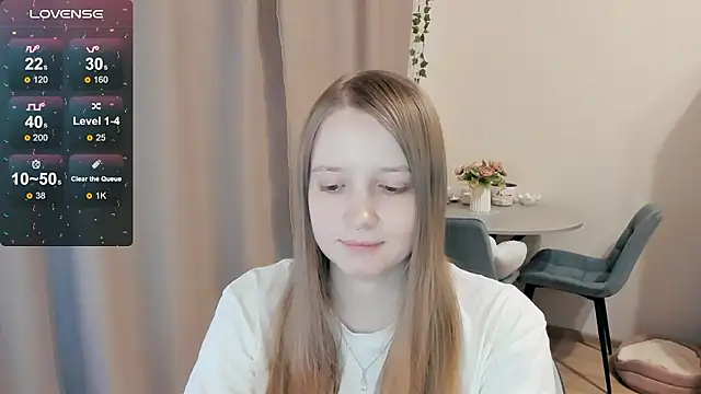 Snapshot of Alyaley chatting on January 7, 2026, 7:27 pm Alyaley online show from January 7, 2026, 7:27 pm