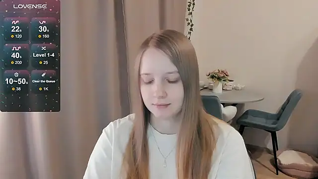 Snapshot of Alyaley chatting on January 16, 2026, 6:12 pm Alyaley online show from January 16, 2026, 6:12 pm