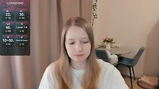 Snapshot of Alyaley chatting on February 17, 2026, 10:27 pm Alyaley online show from February 17, 2026, 10:27 pm