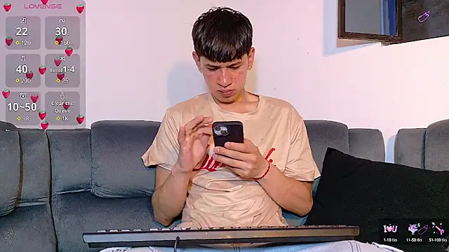 Mr daren  online show from October 3, 2025, 4:59 pm