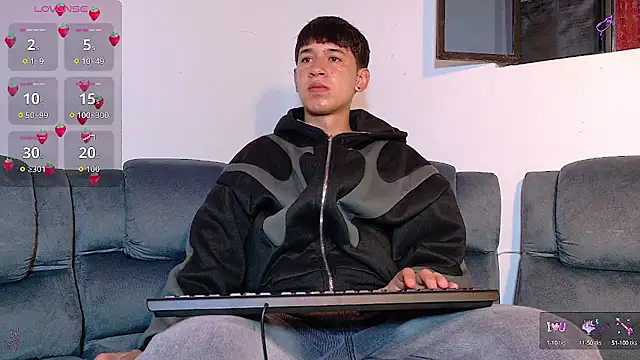 Mr daren  online show from October 8, 2025, 4:59 pm