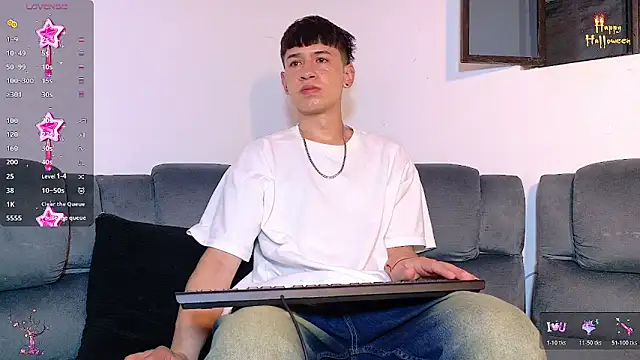 Mr daren  online show from October 24, 2025, 5:20 pm