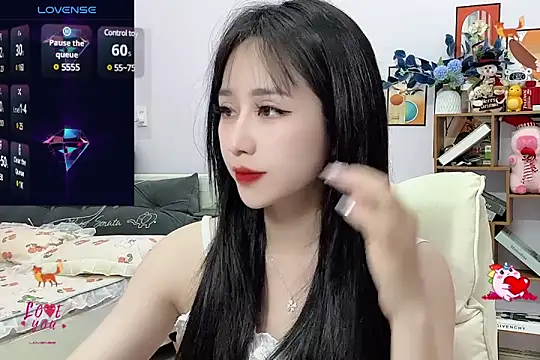 Snapshot of _LLisa_ chatting on December 23, 2024, 3:01 pm LLisa online show from December 23, 2024, 3:01 pm