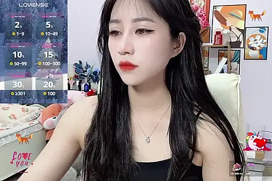 Snapshot of _LLisa_ chatting on February 17, 2025, 9:19 pm LLisa online show from February 17, 2025, 9:19 pm