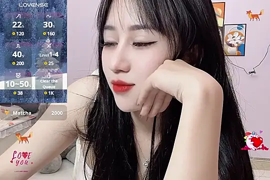 Snapshot of _LLisa_ chatting on February 20, 2025, 4:36 pm LLisa online show from February 20, 2025, 4:36 pm