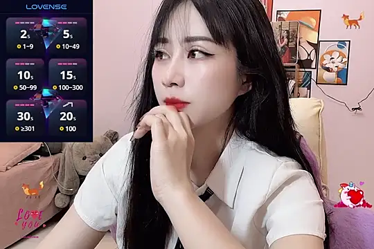 Snapshot of _LLisa_ chatting on March 5, 2025, 7:06 pm LLisa online show from March 5, 2025, 7:06 pm