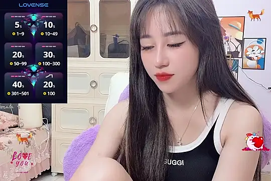 Snapshot of _LLisa_ chatting on September 11, 2025, 3:50 am LLisa online show from September 11, 2025, 3:50 am