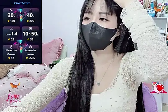 Snapshot of _LLisa_ chatting on January 15, 2026, 3:00 am LLisa online show from January 15, 2026, 3:00 am